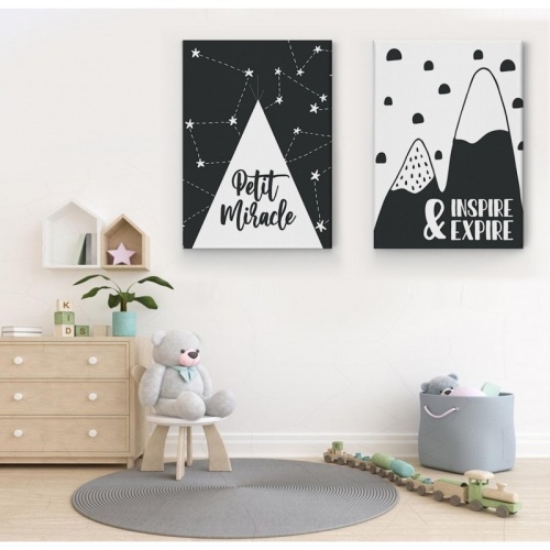 2 Little Miracle sets -  Home - SWEET MURALE