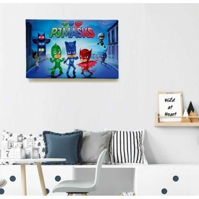 PJMasks  - SWEET MURALE