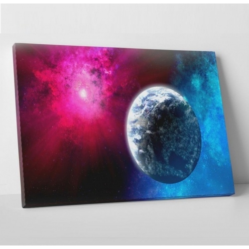 Planète Terre  - SWEET MURALE