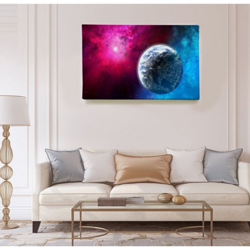 Planète Terre  - SWEET MURALE