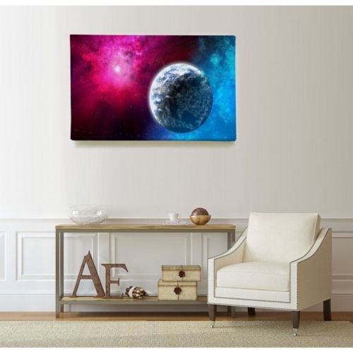 Planète Terre  - SWEET MURALE