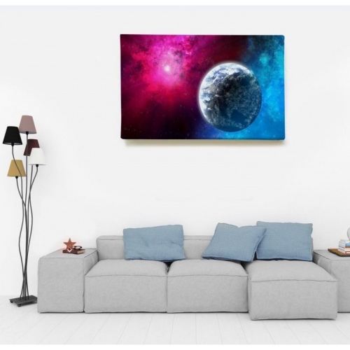 Planète Terre  - SWEET MURALE