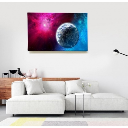 Planète Terre  - SWEET MURALE