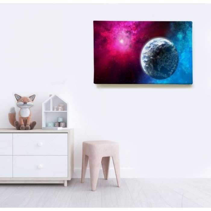 Planète Terre  - SWEET MURALE