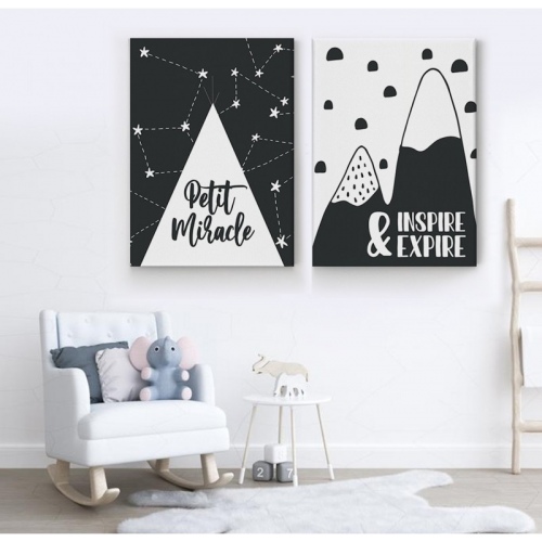 2 Little Miracle sets -  Home - SWEET MURALE
