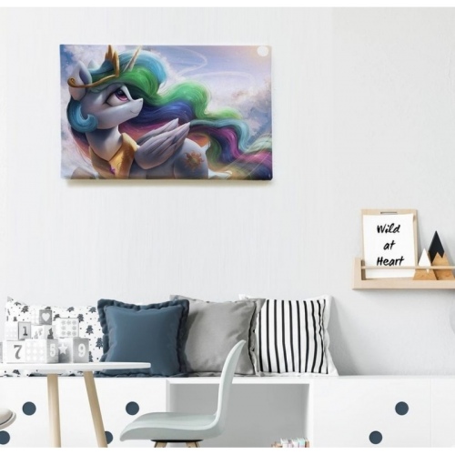 Princess Celestia My little Pony  - SWEET MURALE