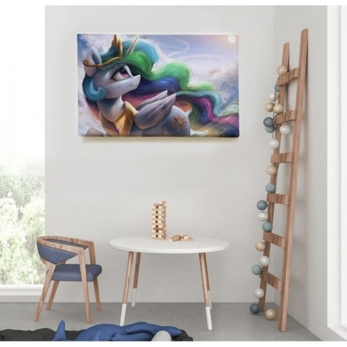 Princess Celestia My little Pony  - SWEET MURALE