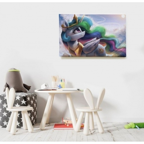 Princess Celestia My little Pony  - SWEET MURALE