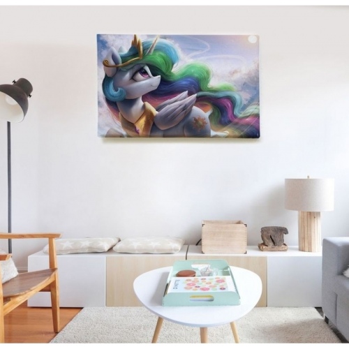 Princess Celestia My little Pony  - SWEET MURALE