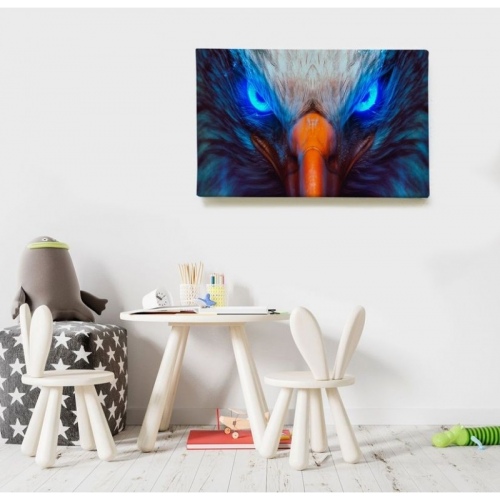 Eagle gaze  - SWEET MURALE