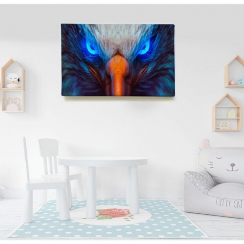 Eagle gaze  - SWEET MURALE