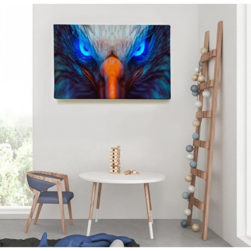 Eagle gaze  - SWEET MURALE