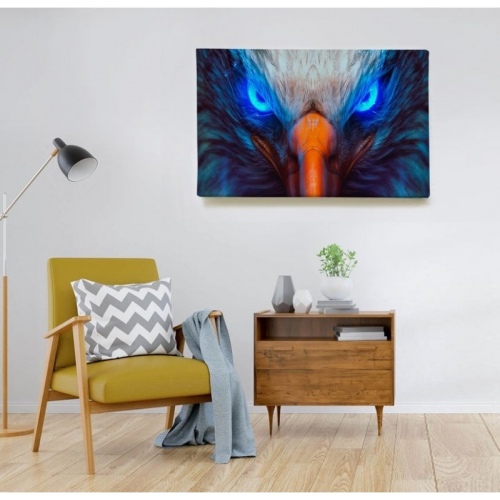 Eagle gaze  - SWEET MURALE