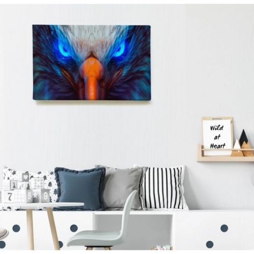 Eagle gaze  - SWEET MURALE