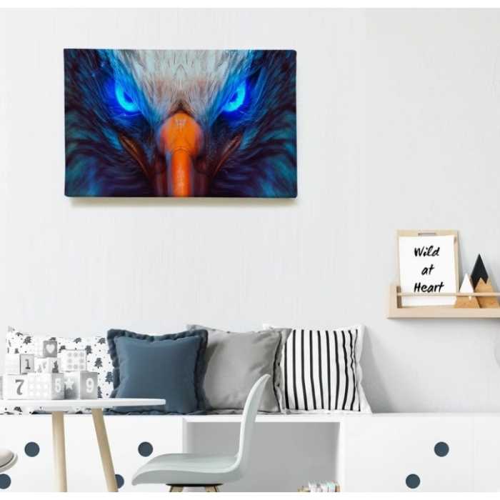 Eagle gaze  - SWEET MURALE