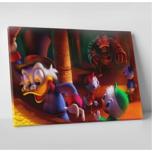 Scrooge McDuck  - SWEET MURALE