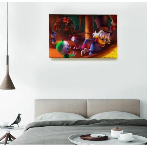 Scrooge McDuck  - SWEET MURALE