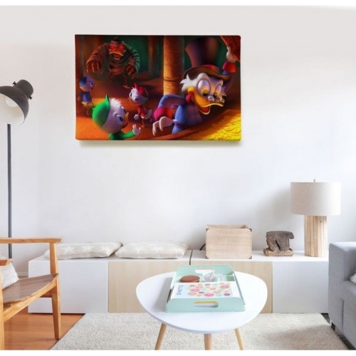 Scrooge McDuck  - SWEET MURALE