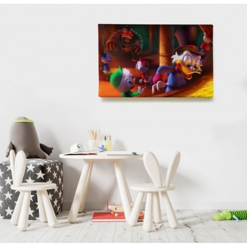 Scrooge McDuck  - SWEET MURALE