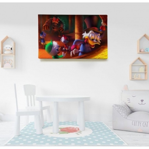 Scrooge McDuck  - SWEET MURALE