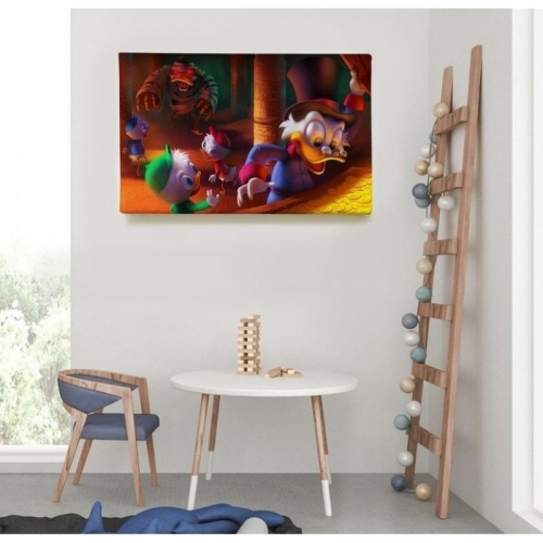 Scrooge McDuck  - SWEET MURALE