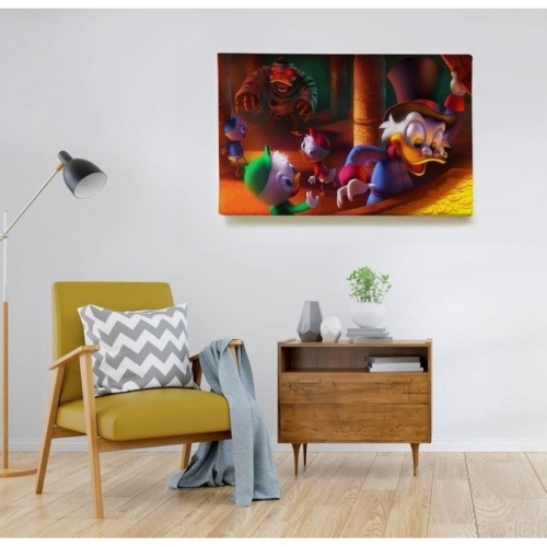 Scrooge McDuck  - SWEET MURALE