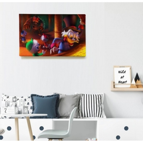 Scrooge McDuck  - SWEET MURALE