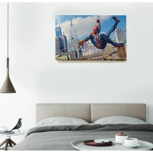 Spiderman 3  - SWEET MURALE