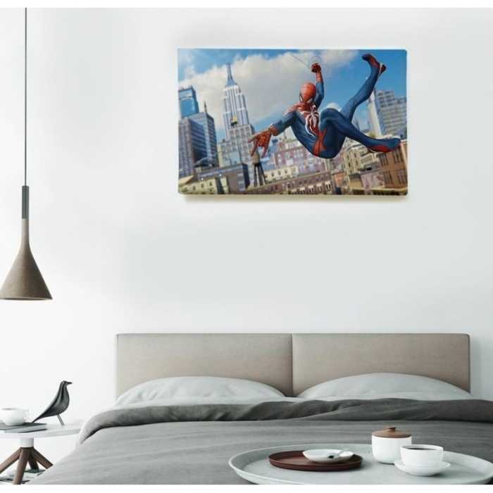 Spiderman 3  - SWEET MURALE