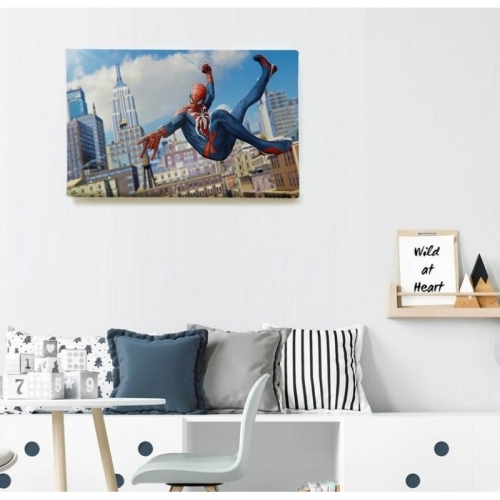 Spiderman 3  - SWEET MURALE