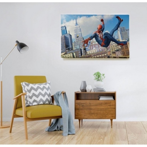 Spiderman 3  - SWEET MURALE