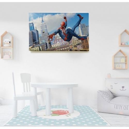 Spiderman 3  - SWEET MURALE