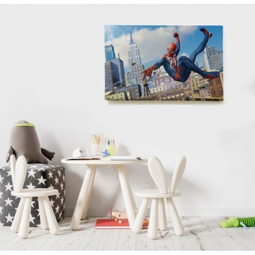 Spiderman 3  - SWEET MURALE