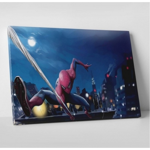 Spider-man by night  - SWEET MURALE