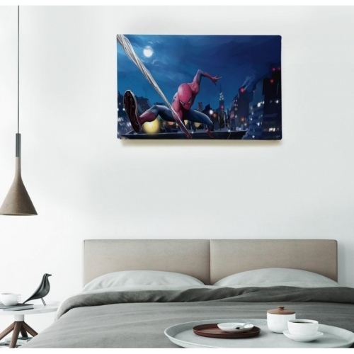 Spider-man by night  - SWEET MURALE