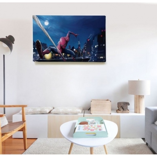 Spider-man by night  - SWEET MURALE