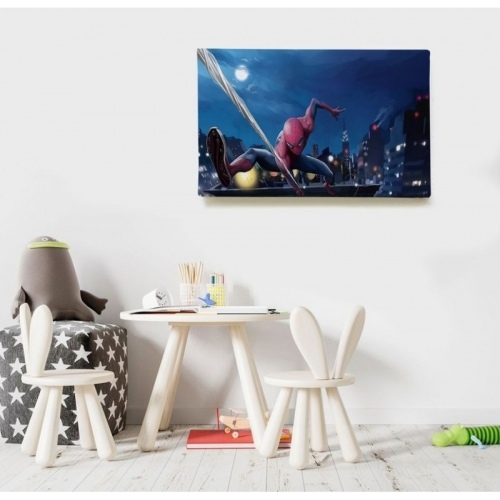 Spider-man by night  - SWEET MURALE