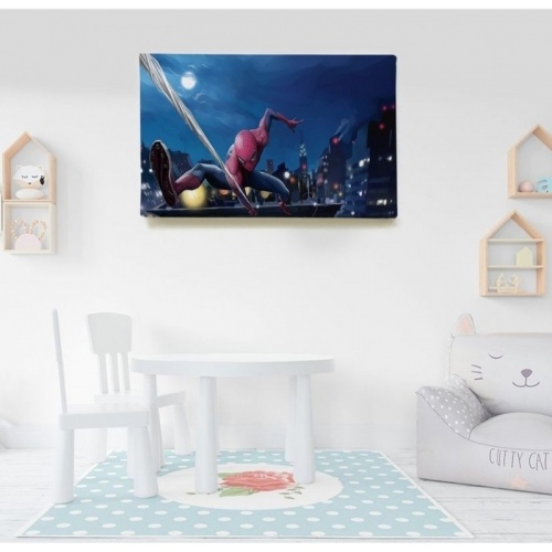 Spider-man by night  - SWEET MURALE