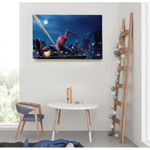 Spider-man by night  - SWEET MURALE