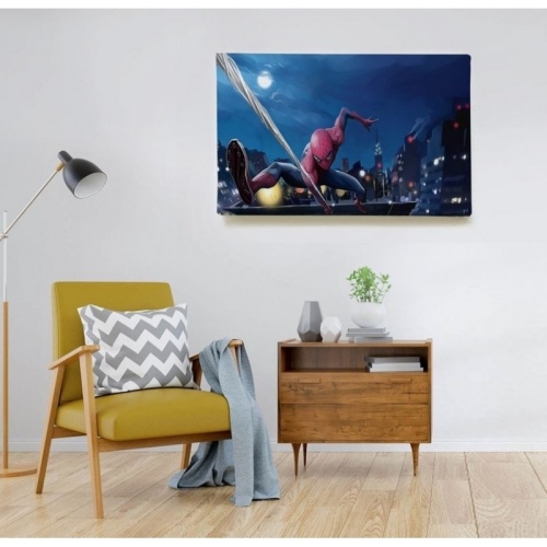 Spider-man by night  - SWEET MURALE