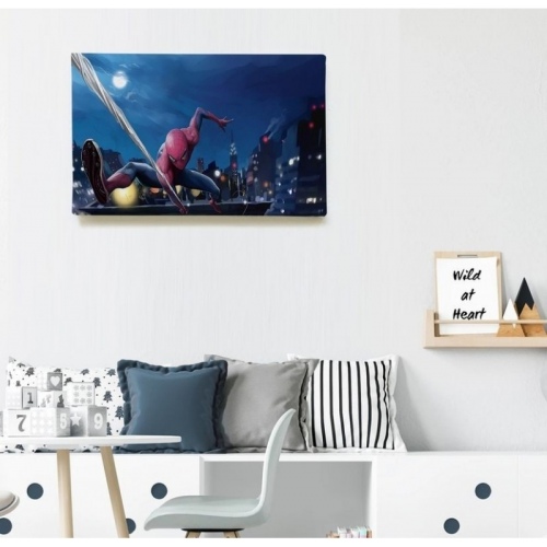 Spider-man by night  - SWEET MURALE