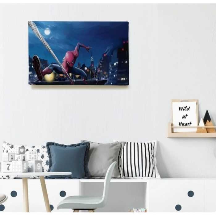 Spider-man by night  - SWEET MURALE