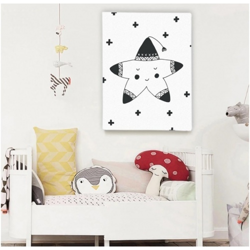 Star Sketch -  Illustrations - SWEET MURALE