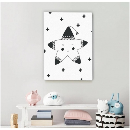 Star Sketch -  Illustrations - SWEET MURALE