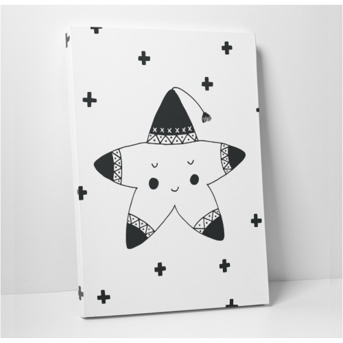 Star Sketch -  Illustrations - SWEET MURALE