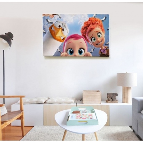 Storks Storks and Company  - SWEET MURALE