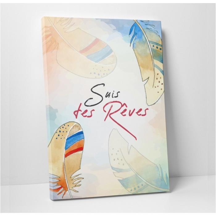 Suis tes rêves -  Illustrations - SWEET MURALE