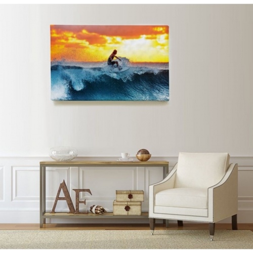 Sunset Surf  - SWEET MURALE