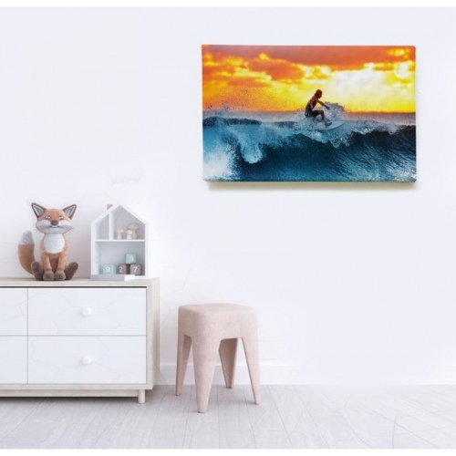 Sunset Surf  - SWEET MURALE