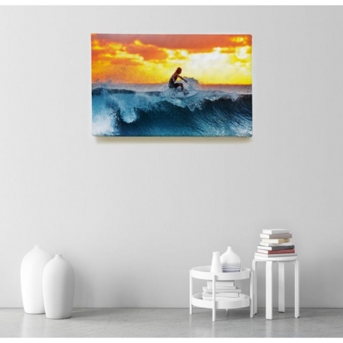 Sunset Surf  - SWEET MURALE